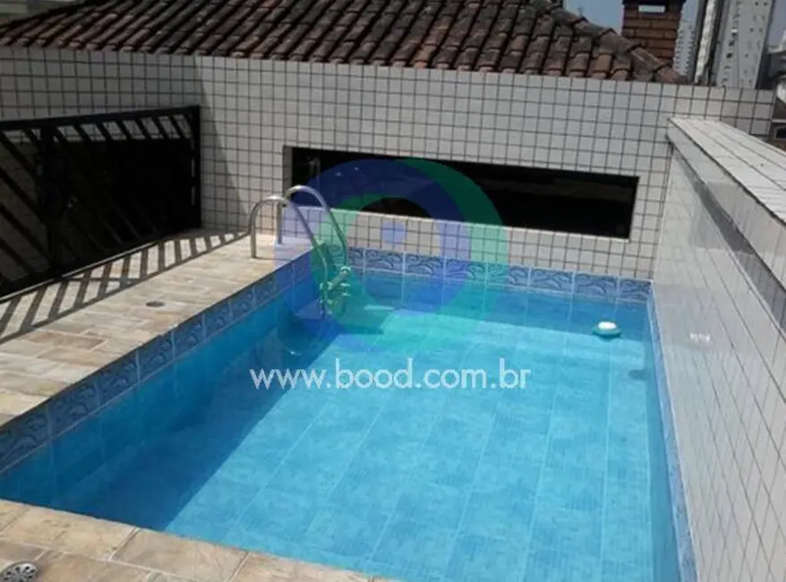 Foto 1 de Casa com 5 quartos à venda, 330m2 em Embaré, Santos - SP