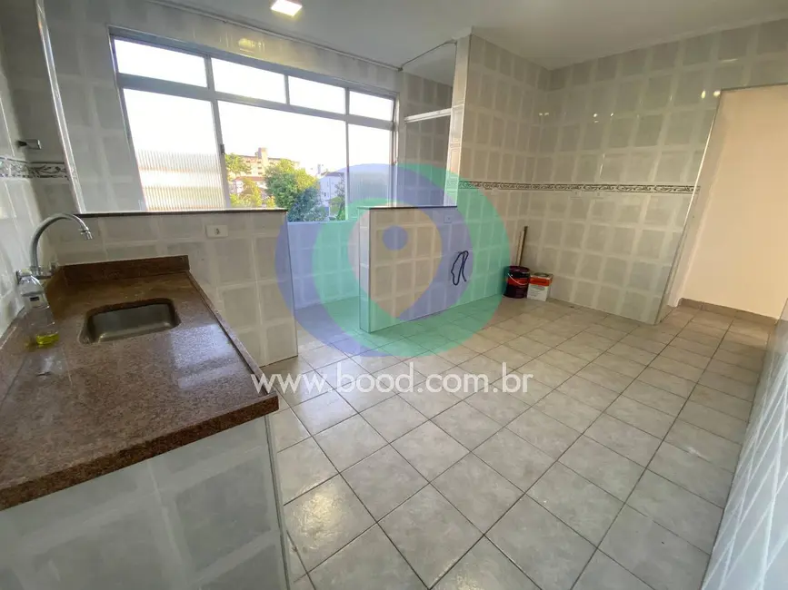 Apartamento com 3 quartos à venda, 108m2 em Vila Mathias, Santos - SP - imagem 7 Foto 7 de Apartamento com 3 quartos à venda, 108m2 em Vila Mathias, Santos - SP