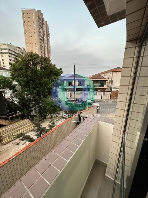 Foto 1 de Apartamento com 2 quartos à venda, 86m2 em Macuco, Santos - SP