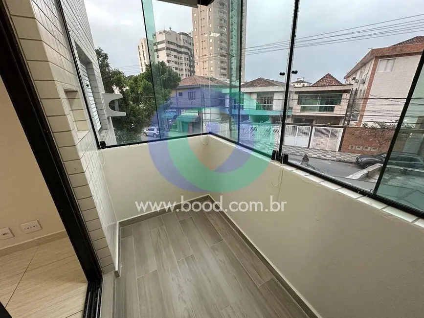Foto 4 de Apartamento com 2 quartos à venda, 86m2 em Macuco, Santos - SP