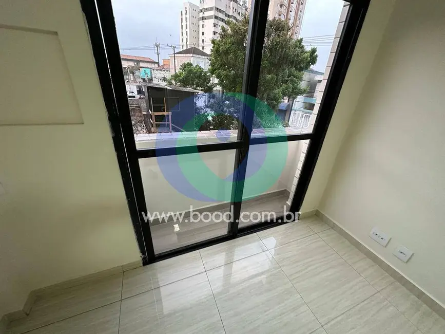Foto 3 de Apartamento com 2 quartos à venda, 86m2 em Macuco, Santos - SP