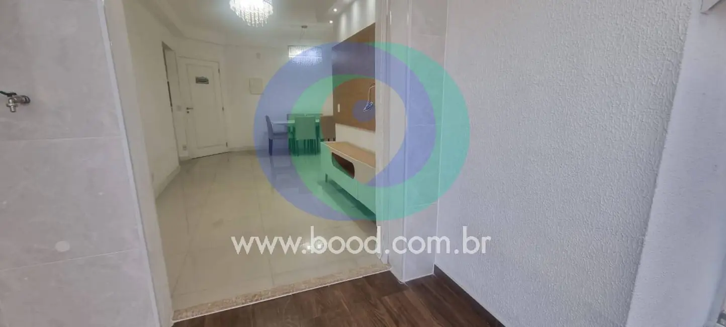 Apartamento com 3 quartos à venda, 84m2 em Marapé, Santos - SP - imagem 4 Foto 4 de Apartamento com 3 quartos à venda, 84m2 em Marapé, Santos - SP