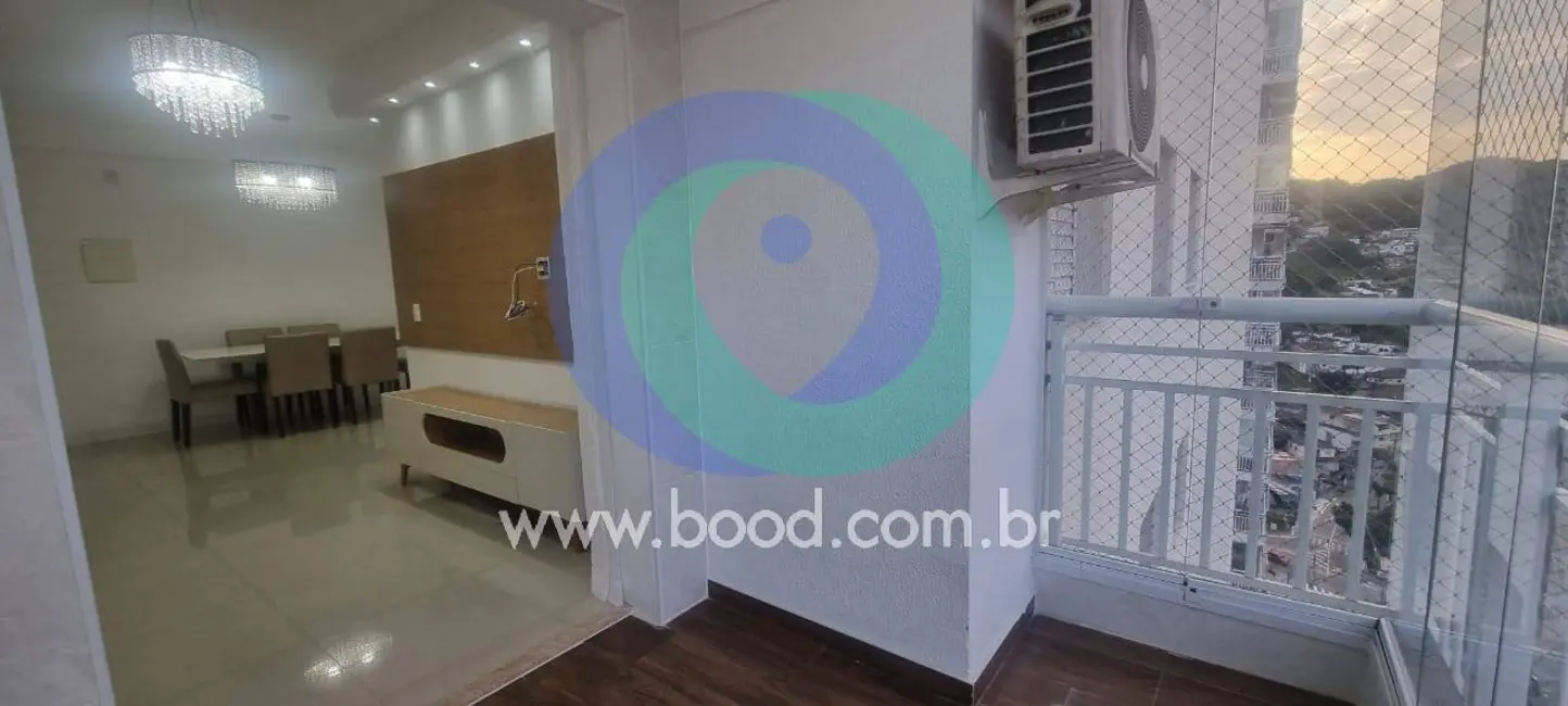 Apartamento com 3 quartos à venda, 84m2 em Marapé, Santos - SP - imagem 5 Foto 5 de Apartamento com 3 quartos à venda, 84m2 em Marapé, Santos - SP