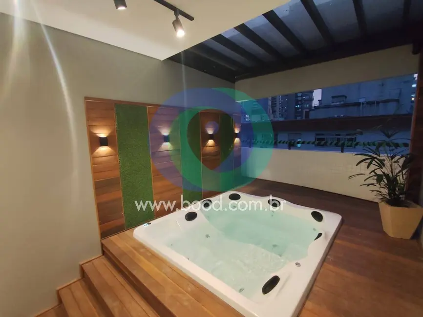 Apartamento com 3 quartos à venda, 160m2 em Campo Grande, Santos - SP - imagem 4 Foto 4 de Apartamento com 3 quartos à venda, 160m2 em Campo Grande, Santos - SP