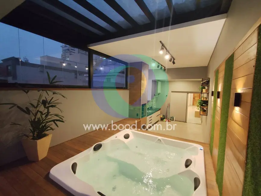 Apartamento com 3 quartos à venda, 160m2 em Campo Grande, Santos - SP - imagem 3 Foto 3 de Apartamento com 3 quartos à venda, 160m2 em Campo Grande, Santos - SP