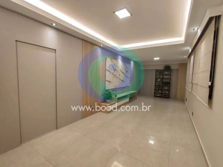Apartamento com 3 quartos à venda, 160m2 em Campo Grande, Santos - SP - imagem 6 Foto 6 de Apartamento com 3 quartos à venda, 160m2 em Campo Grande, Santos - SP