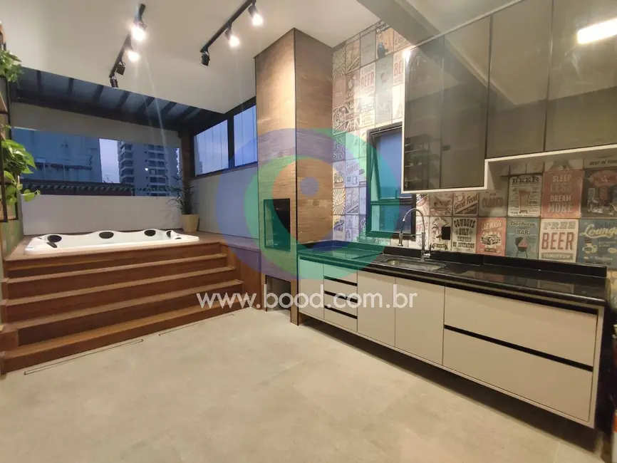 Foto 1 de Apartamento com 3 quartos à venda, 160m2 em Campo Grande, Santos - SP