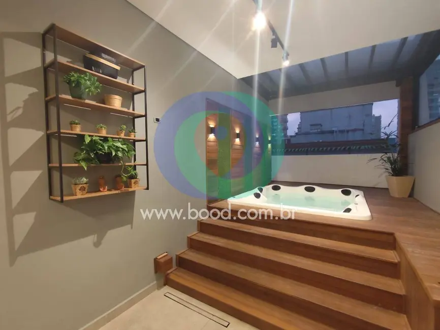 Apartamento com 3 quartos à venda, 160m2 em Campo Grande, Santos - SP - imagem 9 Foto 9 de Apartamento com 3 quartos à venda, 160m2 em Campo Grande, Santos - SP