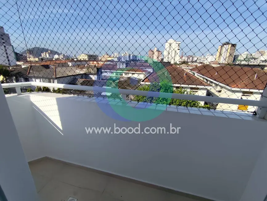 Apartamento com 2 quartos à venda, 90m2 em Marapé, Santos - SP - imagem 7 Foto 7 de Apartamento com 2 quartos à venda, 90m2 em Marapé, Santos - SP