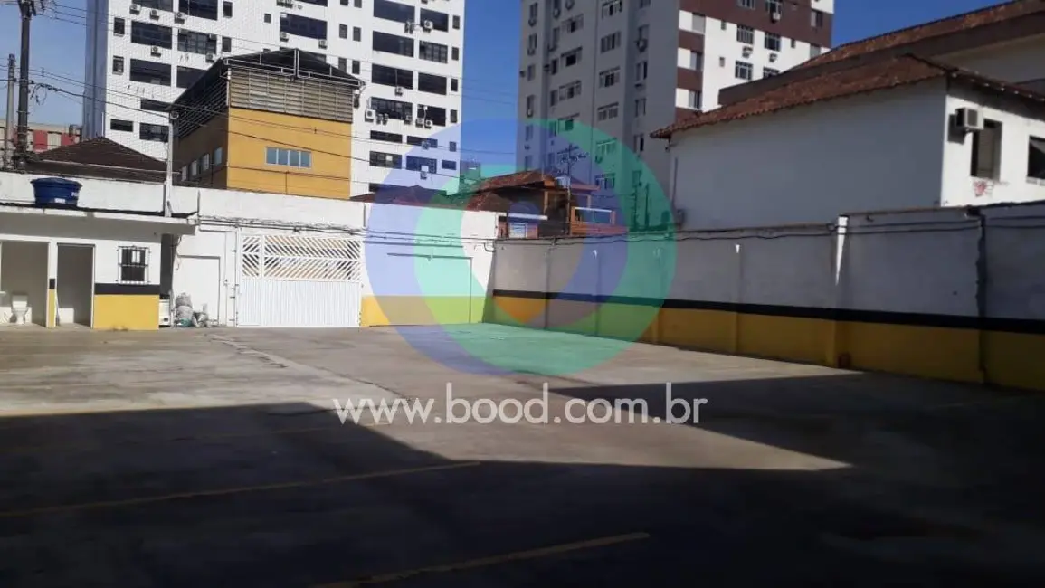Terreno / Lote para alugar, 438m2 em Aparecida, Santos - SP - imagem 8 Foto 8 de Terreno / Lote para alugar, 438m2 em Aparecida, Santos - SP