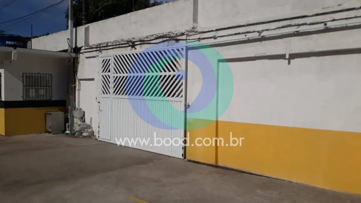 Terreno / Lote para alugar, 438m2 em Aparecida, Santos - SP - imagem 4 Foto 4 de Terreno / Lote para alugar, 438m2 em Aparecida, Santos - SP