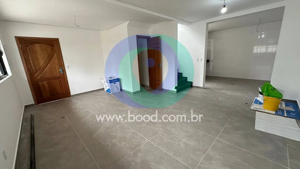 Casa com 3 quartos à venda, 140m2 em Vila Belmiro, Santos - SP - imagem 5 Foto 5 de Casa com 3 quartos à venda, 140m2 em Vila Belmiro, Santos - SP