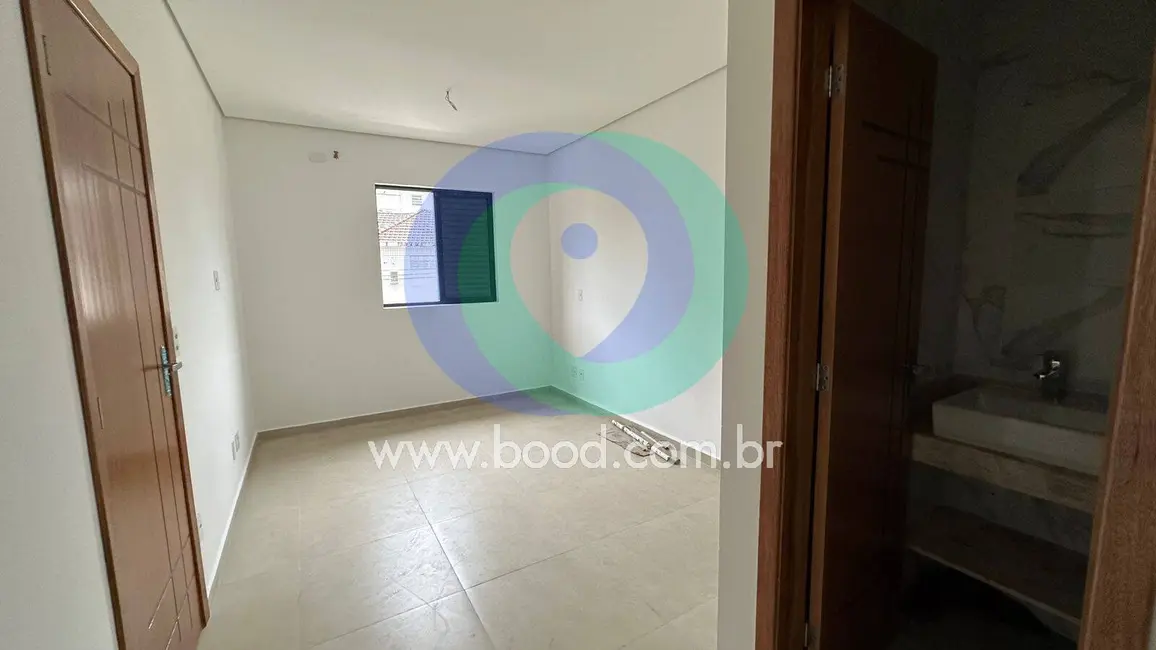 Casa com 3 quartos à venda, 140m2 em Vila Belmiro, Santos - SP - imagem 6 Foto 6 de Casa com 3 quartos à venda, 140m2 em Vila Belmiro, Santos - SP
