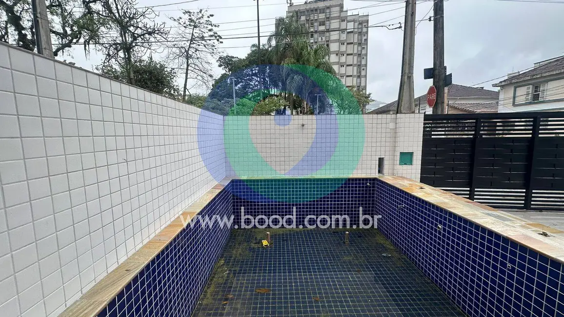 Casa com 3 quartos à venda, 140m2 em Vila Belmiro, Santos - SP - imagem 3 Foto 3 de Casa com 3 quartos à venda, 140m2 em Vila Belmiro, Santos - SP