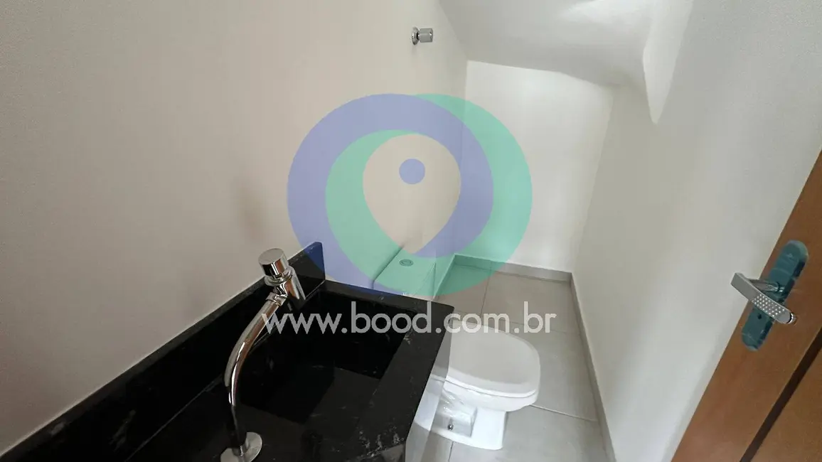 Foto 9 de Sobrado com 3 quartos à venda, 140m2 em Vila Belmiro, Santos - SP