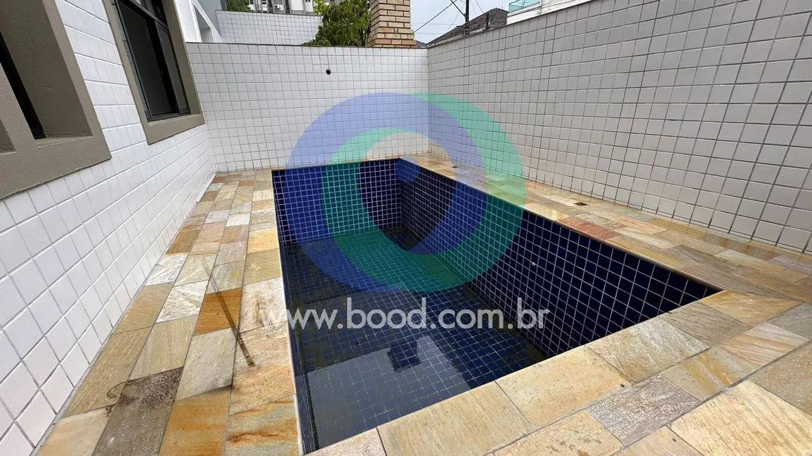 Foto 4 de Sobrado com 3 quartos à venda, 140m2 em Vila Belmiro, Santos - SP