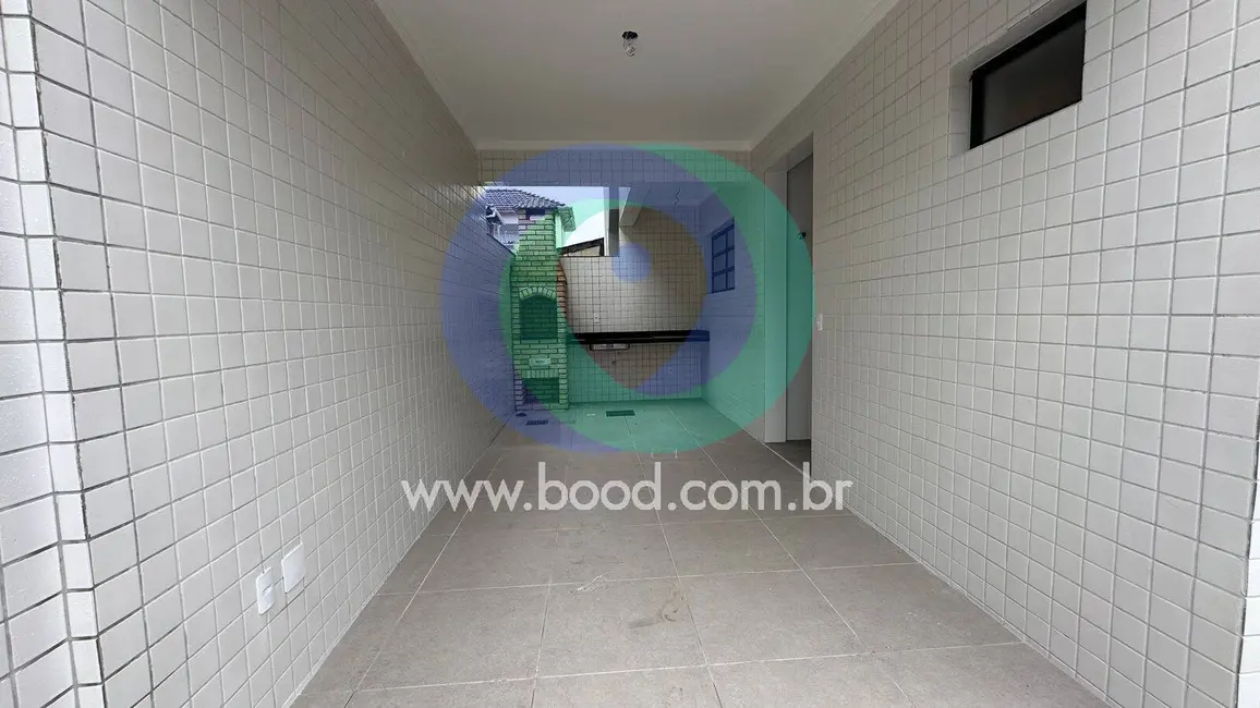 Foto 3 de Sobrado com 3 quartos à venda, 140m2 em Vila Belmiro, Santos - SP
