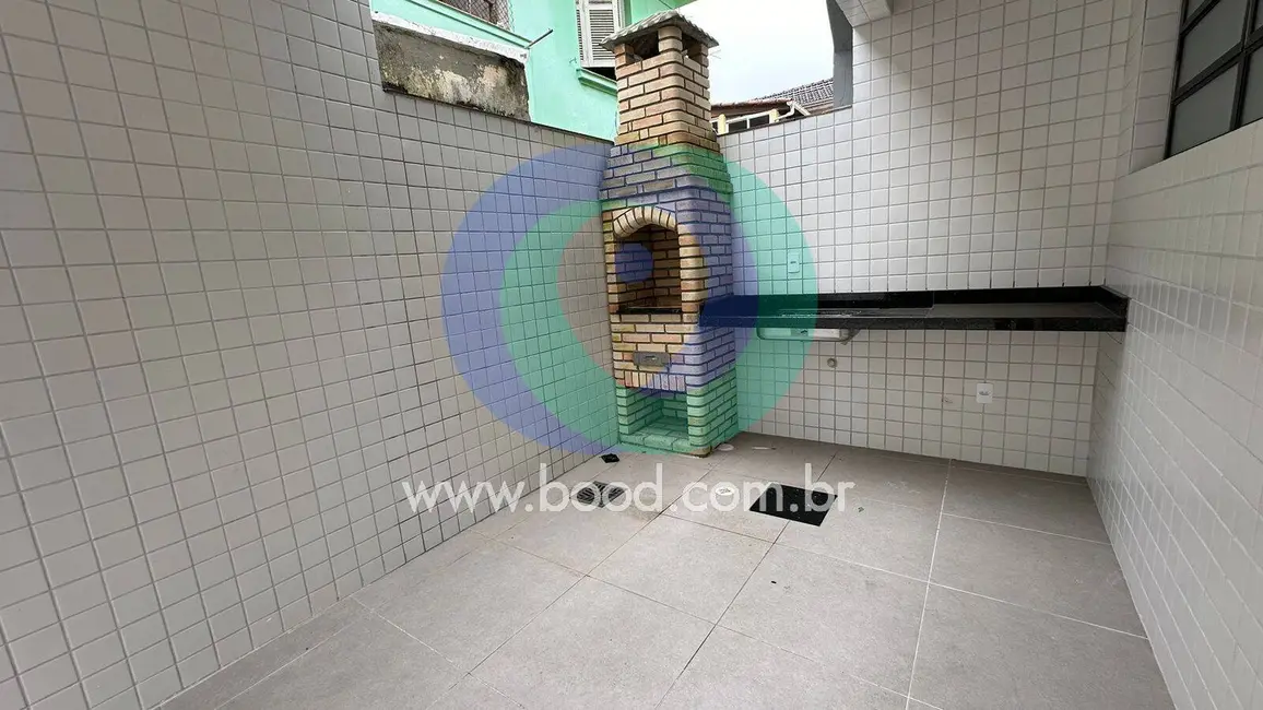 Foto 5 de Sobrado com 3 quartos à venda, 140m2 em Vila Belmiro, Santos - SP