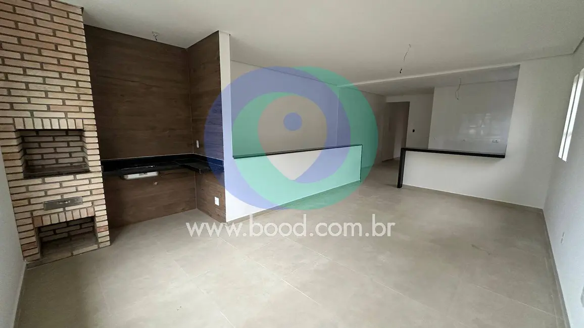 Foto 2 de Casa com 2 quartos à venda, 80m2 em Vila Belmiro, Santos - SP