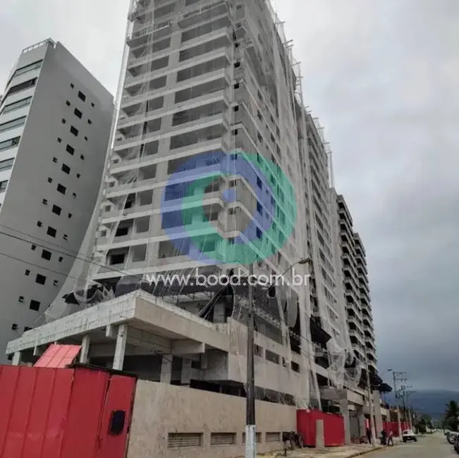 Foto 2 de Apartamento com 2 quartos à venda, 72m2 em Caiçara, Praia Grande - SP