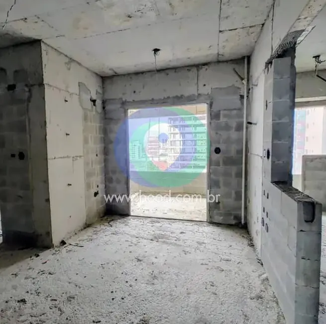 Foto 3 de Apartamento com 2 quartos à venda, 72m2 em Caiçara, Praia Grande - SP