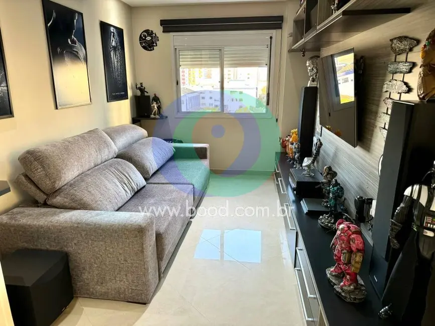 Apartamento com 3 quartos à venda, 120m2 em Ponta da Praia, Santos - SP - imagem 6 Foto 6 de Apartamento com 3 quartos à venda, 120m2 em Ponta da Praia, Santos - SP