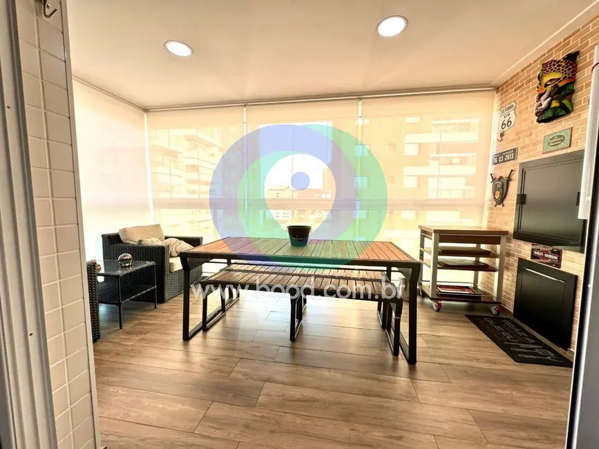 Foto 2 de Apartamento com 3 quartos à venda, 120m2 em Ponta da Praia, Santos - SP