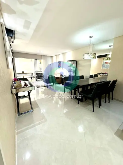 Apartamento com 3 quartos à venda, 120m2 em Ponta da Praia, Santos - SP - imagem 3 Foto 3 de Apartamento com 3 quartos à venda, 120m2 em Ponta da Praia, Santos - SP