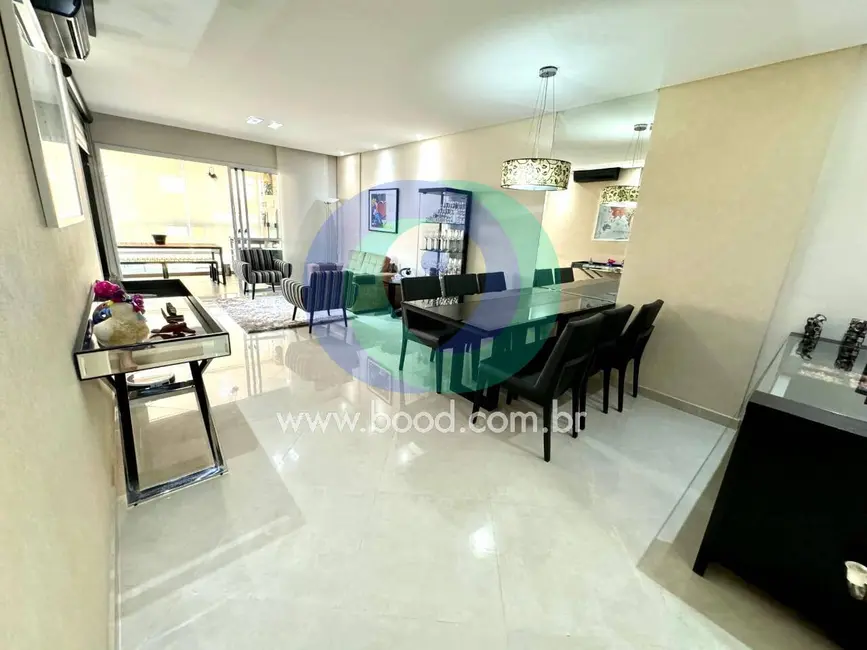 Apartamento com 3 quartos à venda, 120m2 em Ponta da Praia, Santos - SP - imagem 4 Foto 4 de Apartamento com 3 quartos à venda, 120m2 em Ponta da Praia, Santos - SP