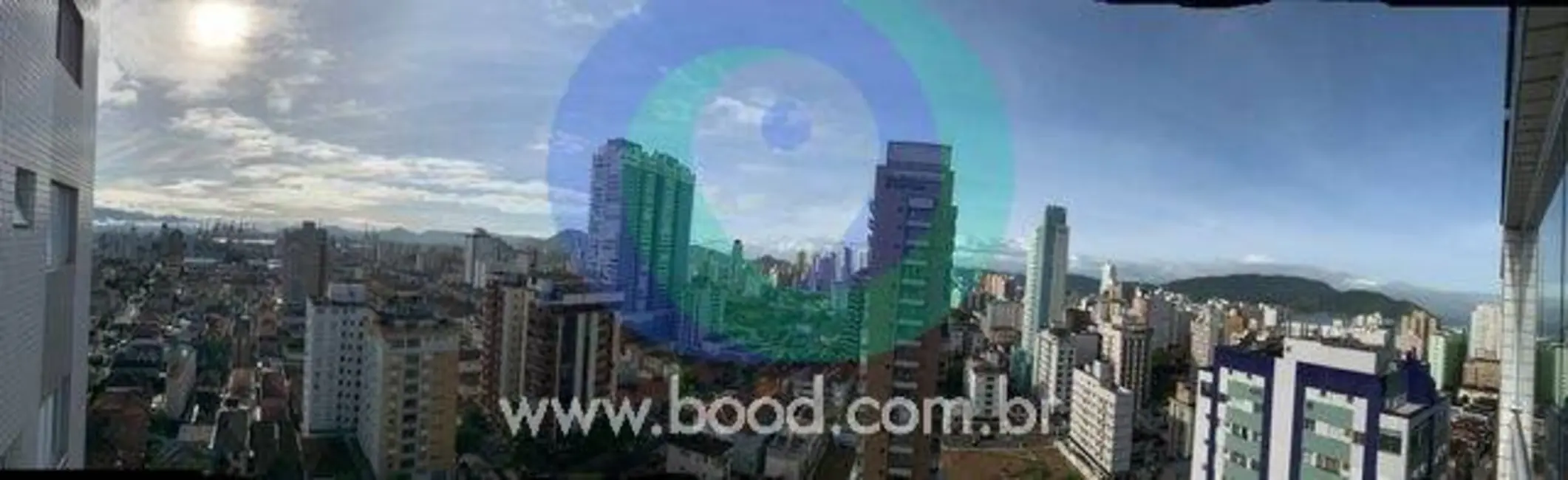 Apartamento com 3 quartos à venda, 108m2 em Aparecida, Santos - SP - imagem 4 Foto 4 de Apartamento com 3 quartos à venda, 108m2 em Aparecida, Santos - SP