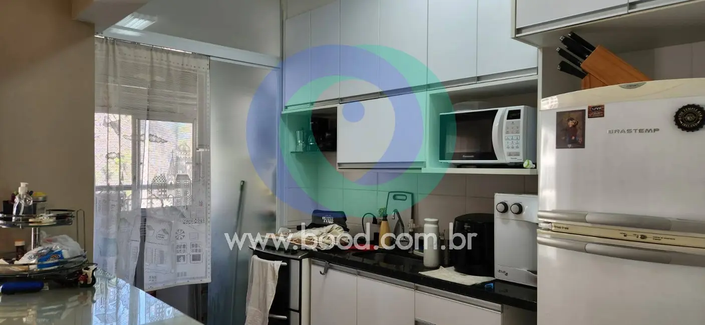 Apartamento com 2 quartos à venda, 84m2 em Marapé, Santos - SP - imagem 6 Foto 6 de Apartamento com 2 quartos à venda, 84m2 em Marapé, Santos - SP