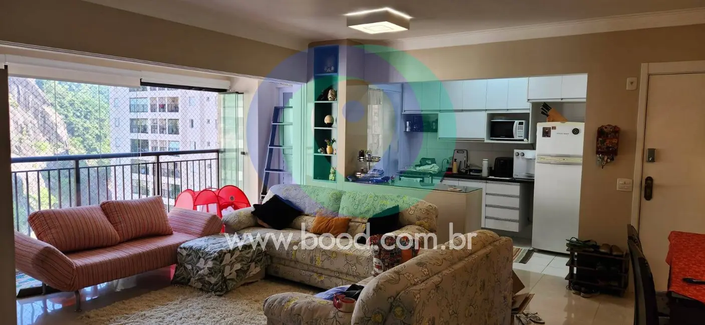 Apartamento com 2 quartos à venda, 84m2 em Marapé, Santos - SP - imagem 2 Foto 2 de Apartamento com 2 quartos à venda, 84m2 em Marapé, Santos - SP