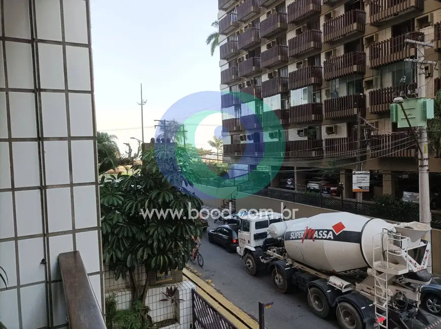 Foto 1 de Apartamento com 2 quartos à venda e para alugar, 75m2 em Pompéia, Santos - SP