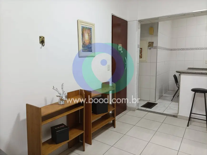 Apartamento com 2 quartos à venda e para alugar, 75m2 em Pompéia, Santos - SP - imagem 3 Foto 3 de Apartamento com 2 quartos à venda e para alugar, 75m2 em Pompéia, Santos - SP