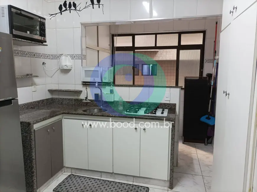 Apartamento com 2 quartos à venda e para alugar, 75m2 em Pompéia, Santos - SP - imagem 4 Foto 4 de Apartamento com 2 quartos à venda e para alugar, 75m2 em Pompéia, Santos - SP