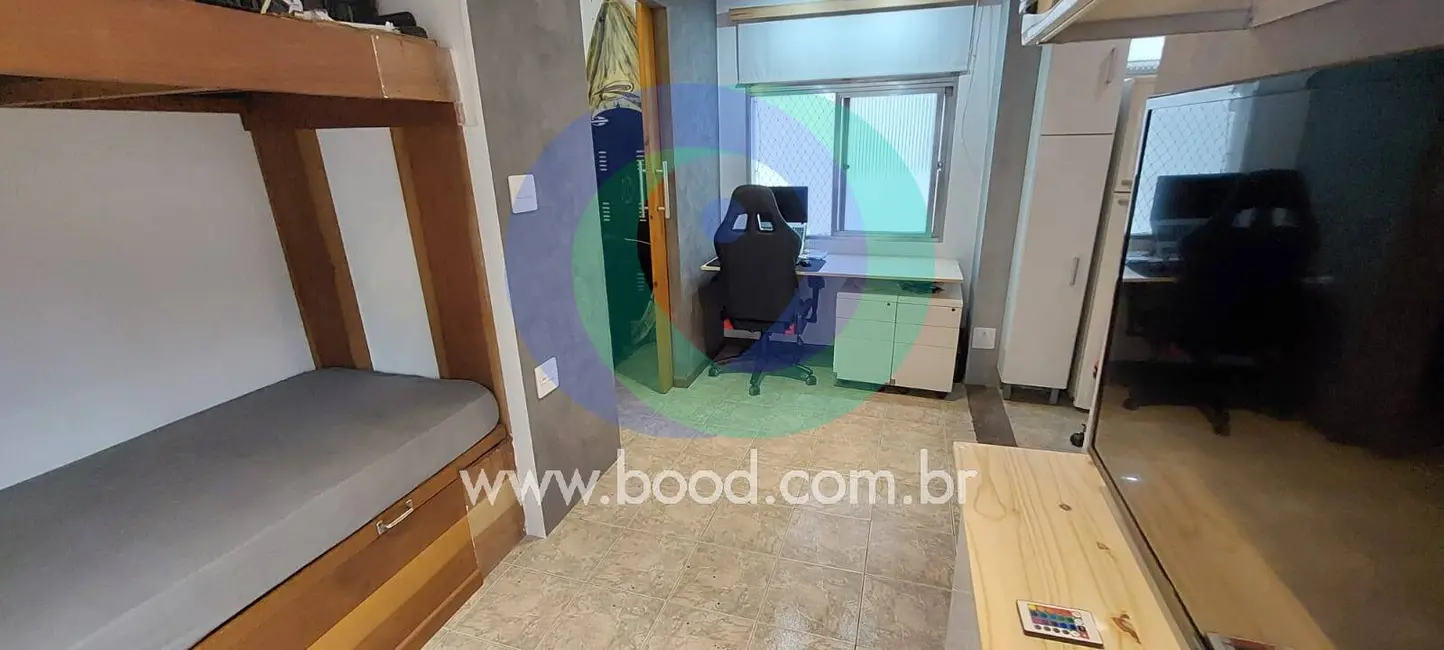 Foto 6 de Apartamento com 1 quarto à venda, 48m2 em Gonzaga, Santos - SP