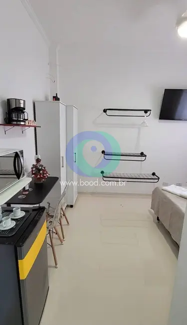 Foto 2 de Kitnet com 1 quarto à venda, 20m2 em Itararé, Sao Vicente - SP