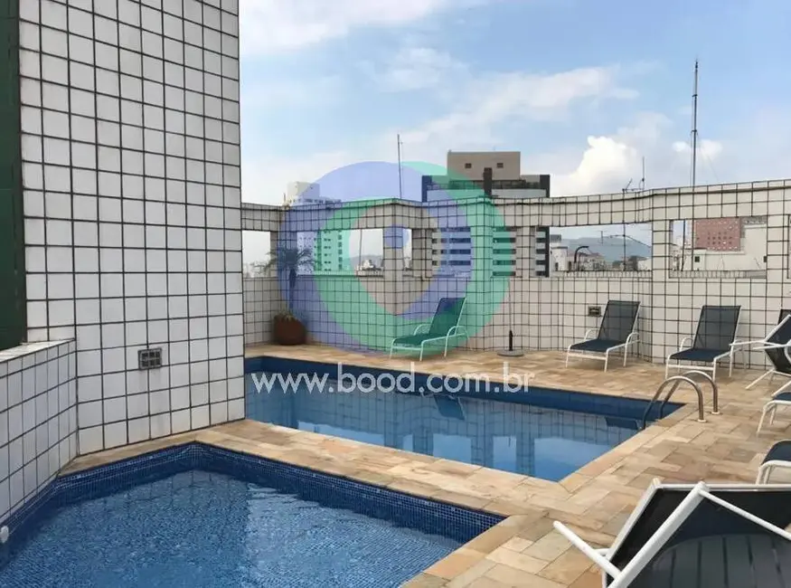 Foto 1 de Apartamento com 3 quartos à venda e para alugar, 130m2 em Gonzaga, Santos - SP