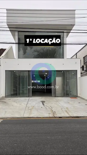 Foto 1 de Loja para alugar, 158m2 em Vila Mathias, Santos - SP