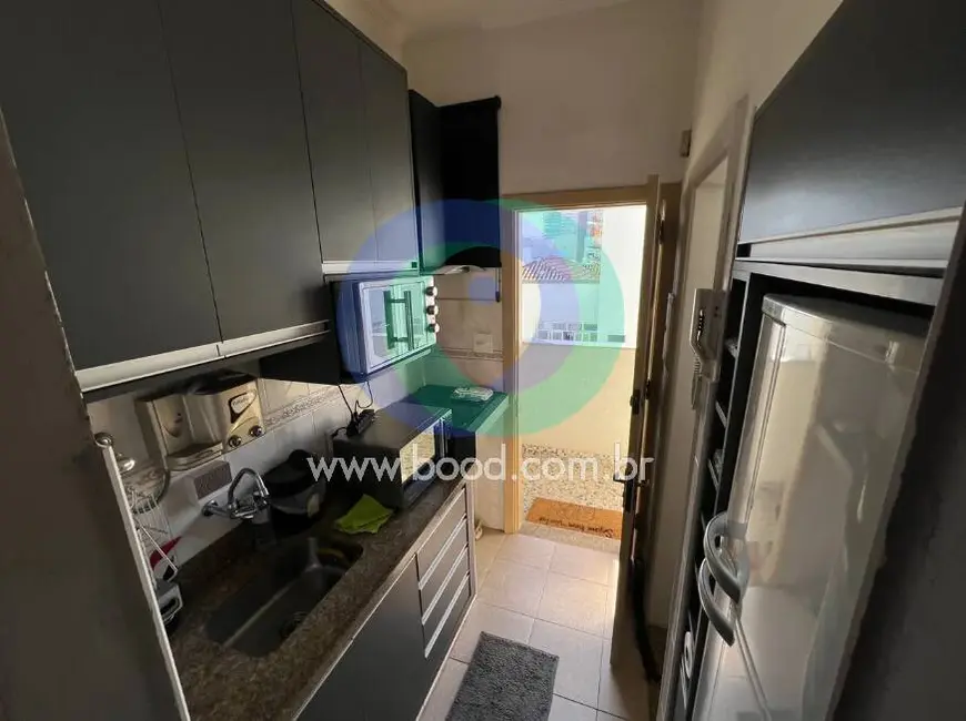 Foto 6 de Apartamento com 1 quarto à venda, 40m2 em Boqueirão, Santos - SP