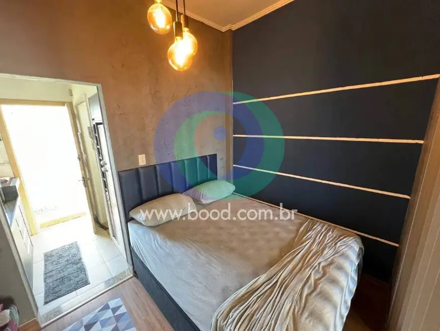 Foto 3 de Apartamento com 1 quarto à venda, 40m2 em Boqueirão, Santos - SP