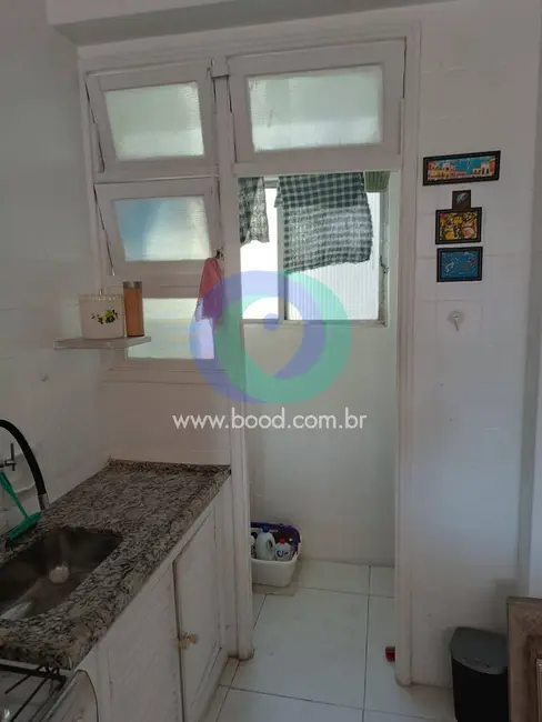 Foto 9 de Apartamento com 2 quartos à venda, 90m2 em Aparecida, Santos - SP