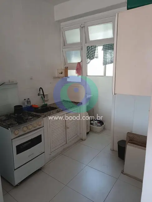 Foto 8 de Apartamento com 2 quartos à venda, 90m2 em Aparecida, Santos - SP