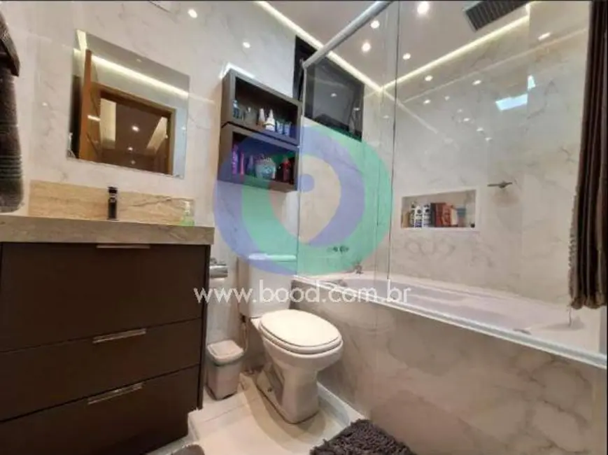 Apartamento com 2 quartos à venda, 74m2 em Campo Grande, Santos - SP - imagem 6 Foto 6 de Apartamento com 2 quartos à venda, 74m2 em Campo Grande, Santos - SP