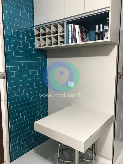 Foto 8 de Apartamento com 2 quartos à venda, 90m2 em Campo Grande, Santos - SP