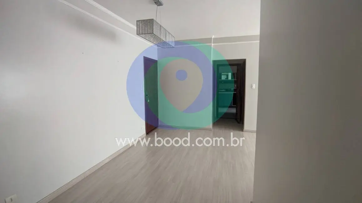 Foto 3 de Apartamento com 2 quartos à venda, 90m2 em Campo Grande, Santos - SP