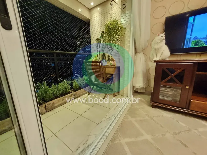 Foto 3 de Apartamento com 3 quartos à venda, 80m2 em Gonzaga, Santos - SP