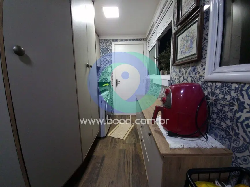 Foto 8 de Apartamento com 3 quartos à venda, 80m2 em Gonzaga, Santos - SP