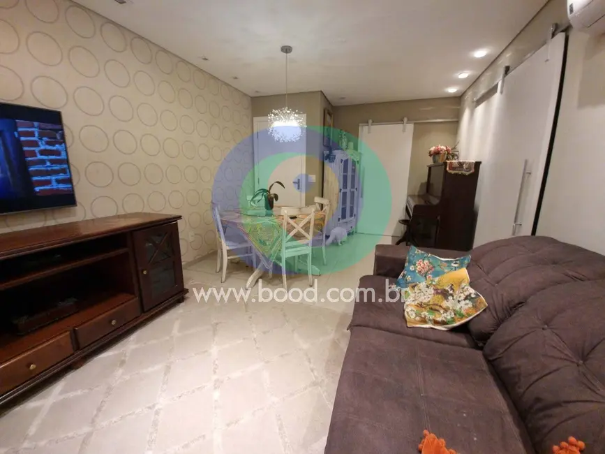 Foto 6 de Apartamento com 3 quartos à venda, 80m2 em Gonzaga, Santos - SP