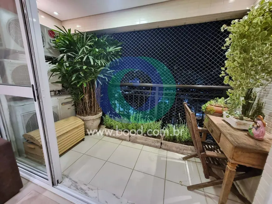 Foto 1 de Apartamento com 3 quartos à venda, 80m2 em Gonzaga, Santos - SP
